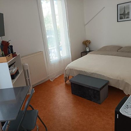 Chambre Privee A Arcueil - 까셩 외부 사진