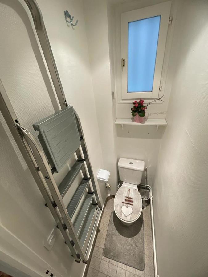 Chambre Privee A Arcueil - 까셩 외부 사진