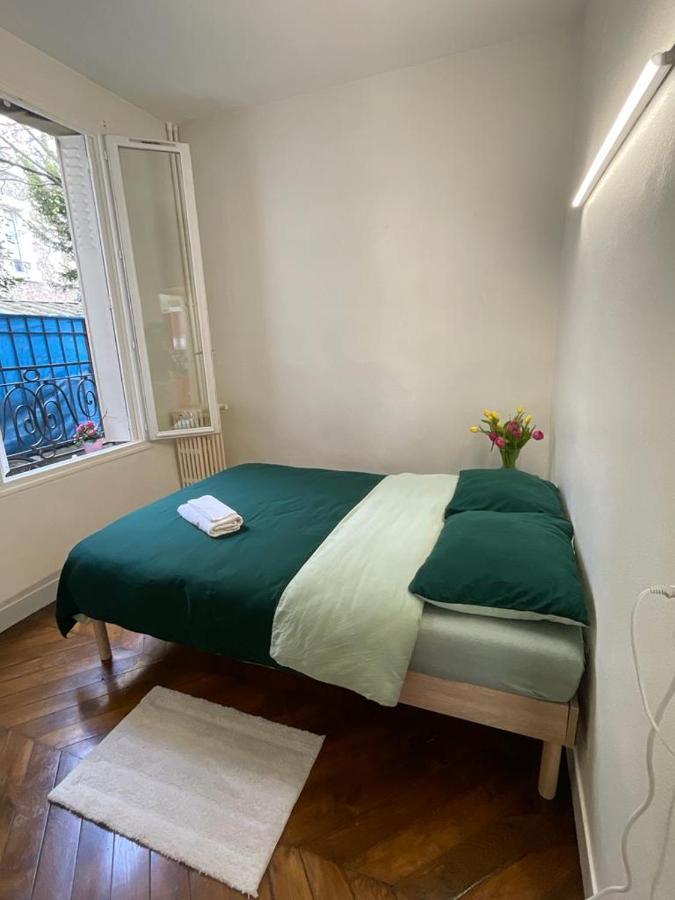 Chambre Privee A Arcueil - 까셩 외부 사진