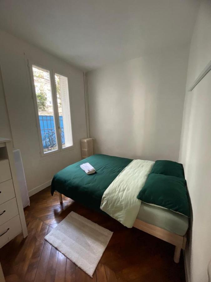 Chambre Privee A Arcueil - 까셩 외부 사진