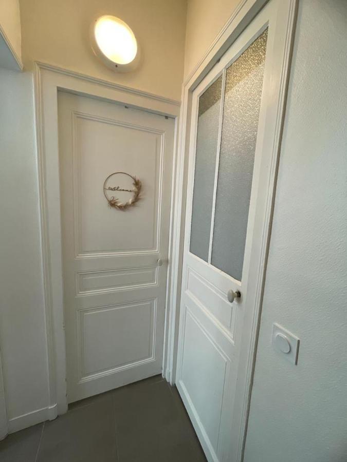 Chambre Privee A Arcueil - 까셩 외부 사진