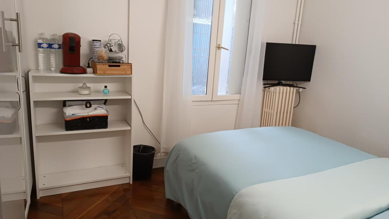 Chambre Privee A Arcueil - 까셩 외부 사진