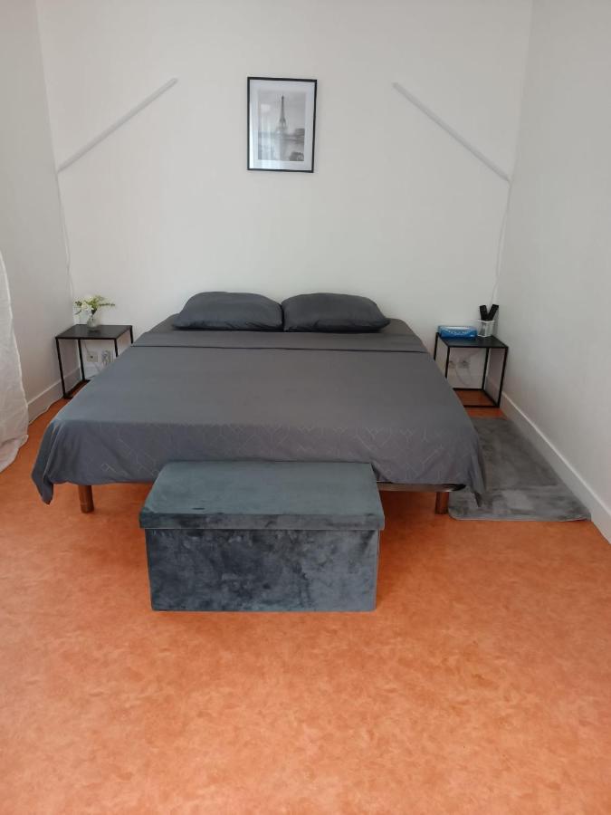 Chambre Privee A Arcueil - 까셩 외부 사진