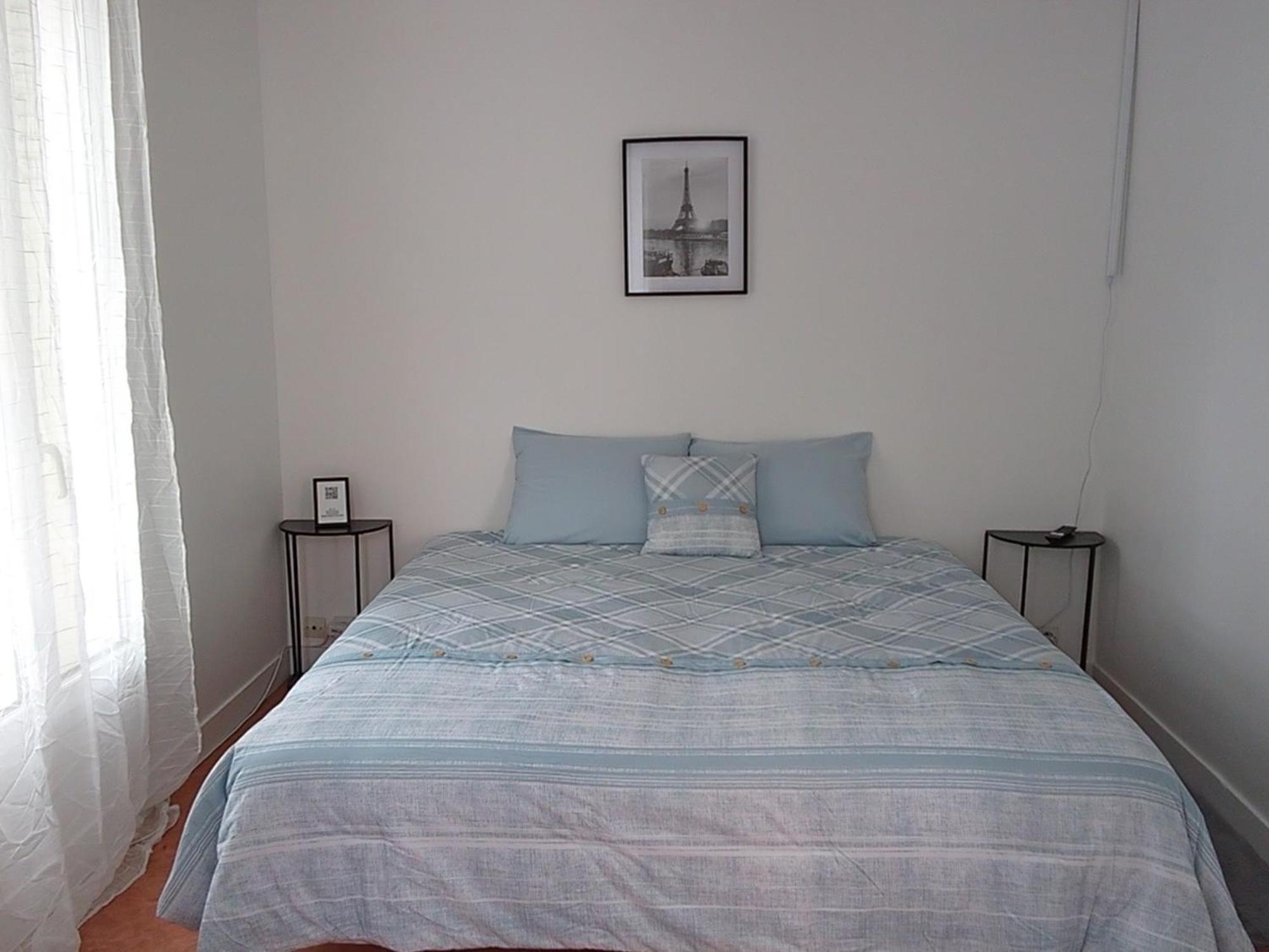 Chambre Privee A Arcueil - 까셩 외부 사진