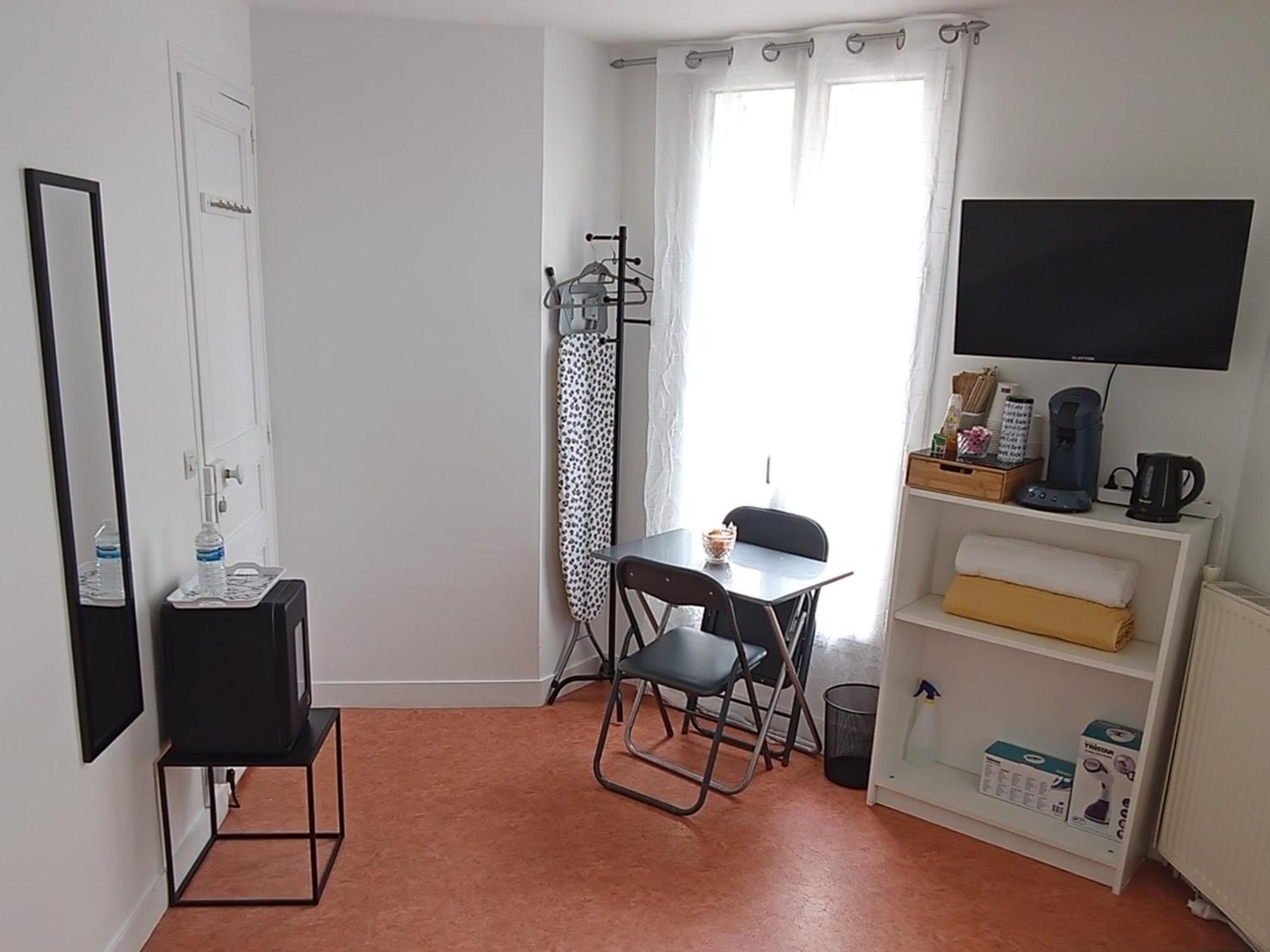 Chambre Privee A Arcueil - 까셩 외부 사진
